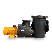 AMACANA SERIES - COMMERCIAL PLASTIC PUMP