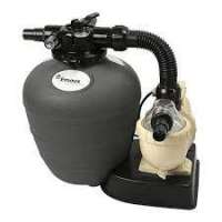 “EMAUX” Ultra Series Sand Filtration Combo with Pre-filter 0