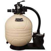 “EMAUX” FSM Series Sand Filtration Systems 0